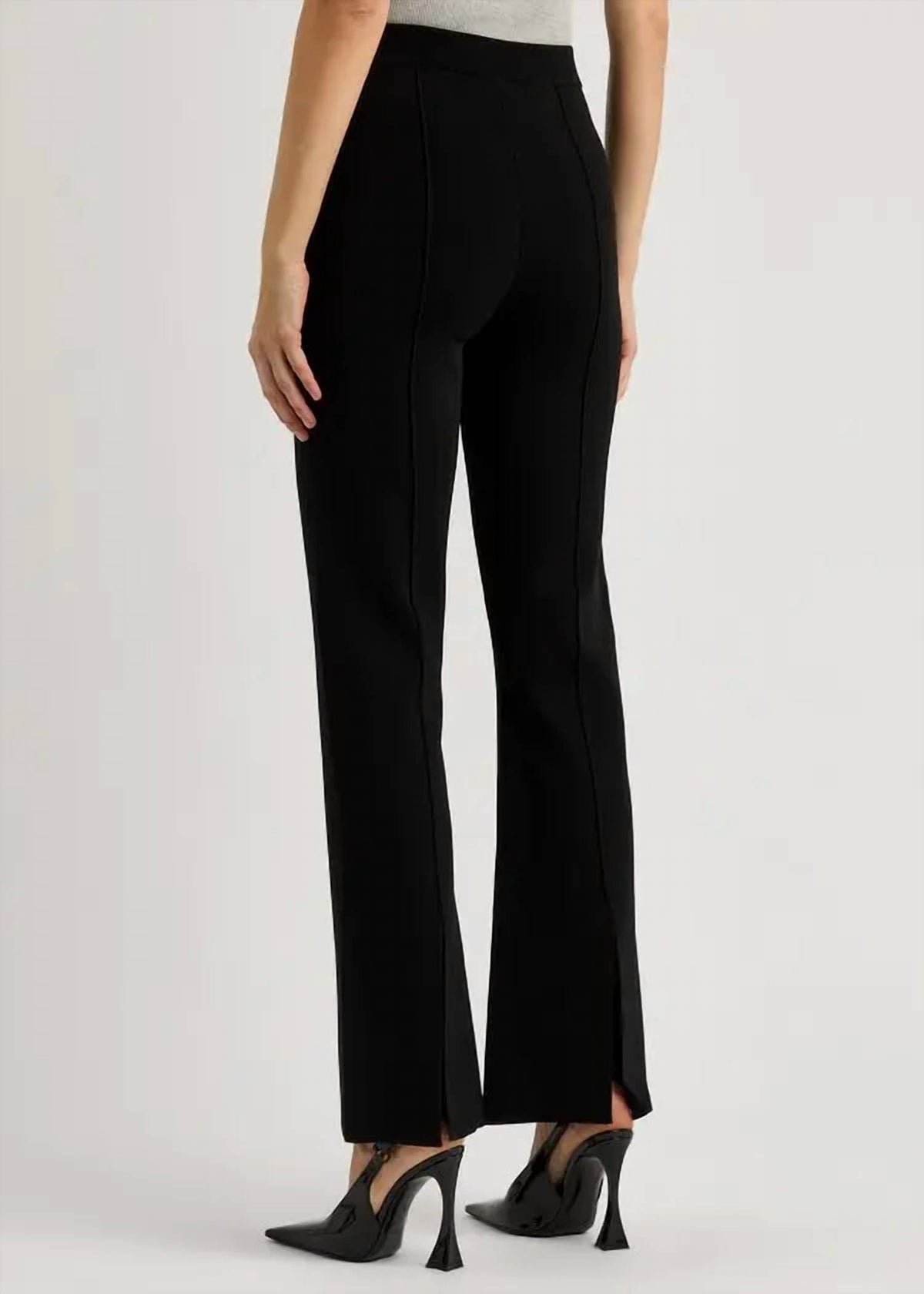 Clea - Alistair Knit Trouser