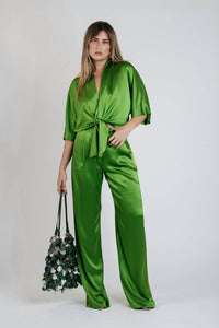 The Sei - Wide Leg Trouser