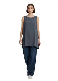 Lafayette 148 - Crepe Tank Top