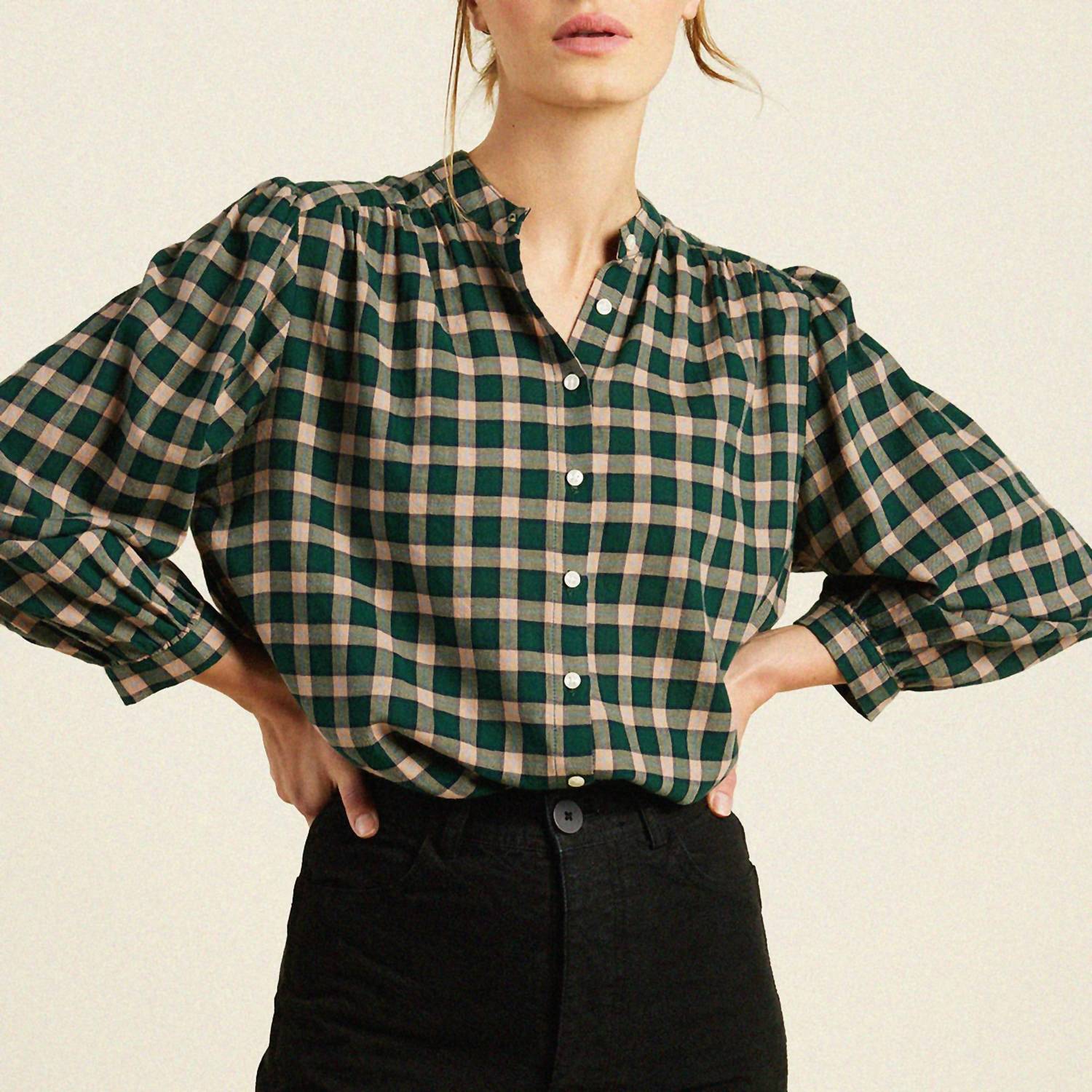 Trovata - Clara Blouse