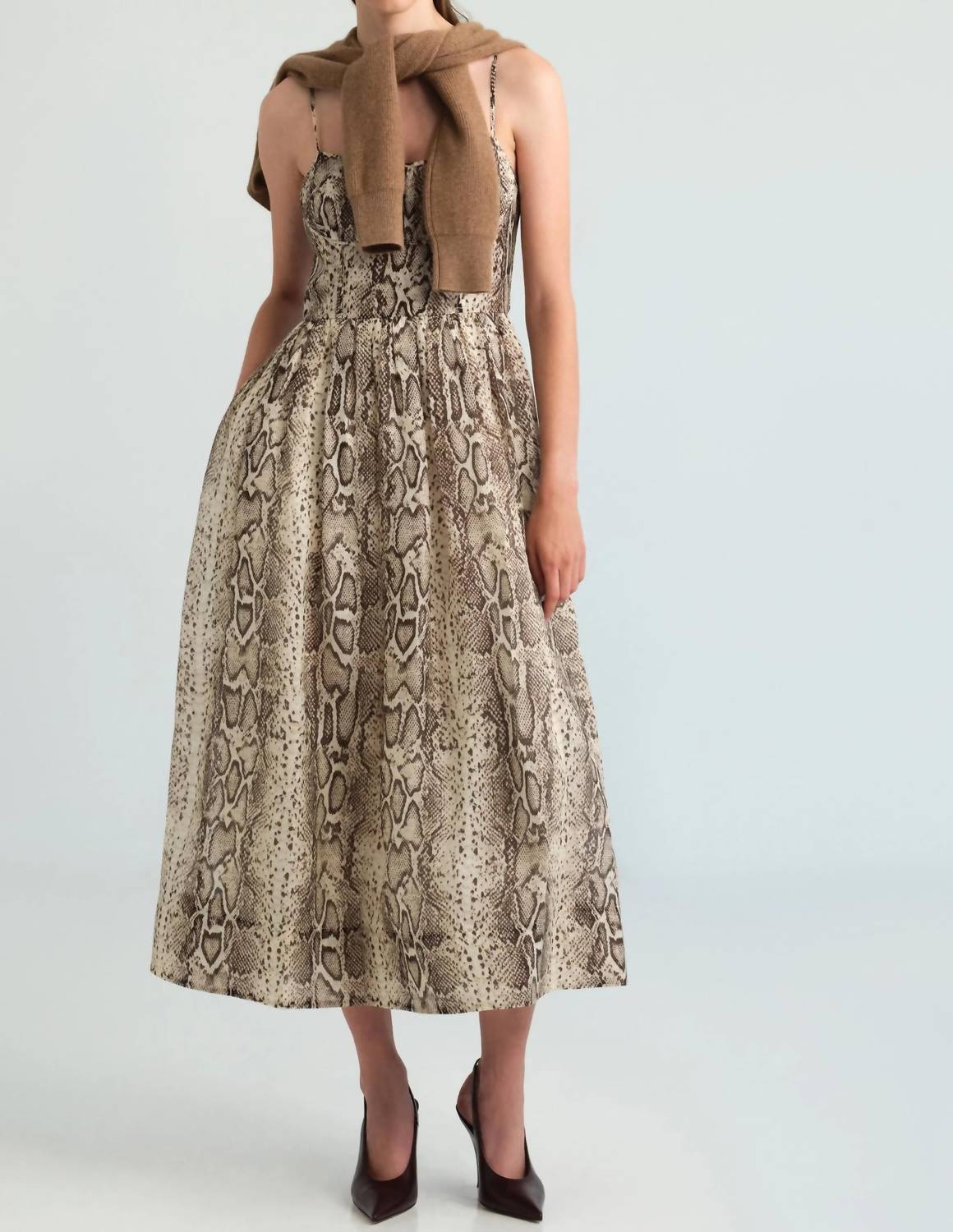 Cara Cara - Alba Midi Dress