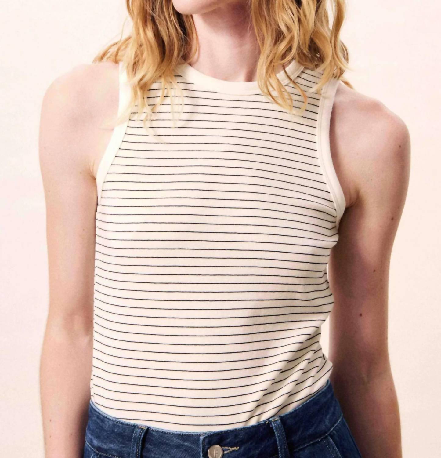 Frnch - Volga Sleeveless Top