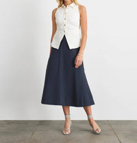Tanya Taylor - Hanelle Denim Top
