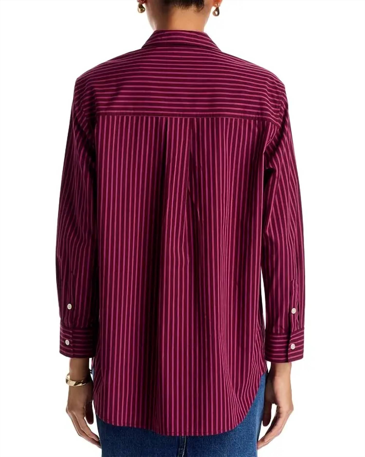 Rails - Elsa Stripe Shirt