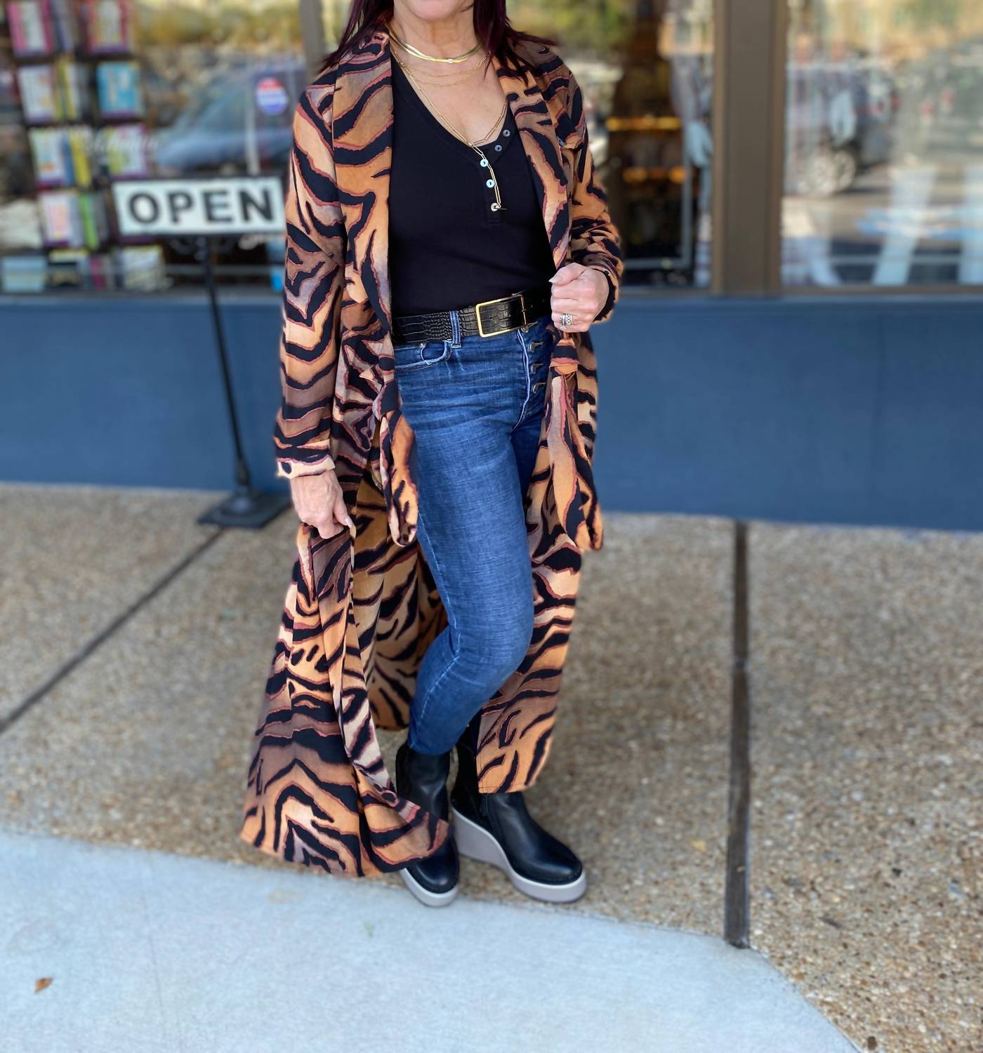 Bel Kazan - Dakota Dress