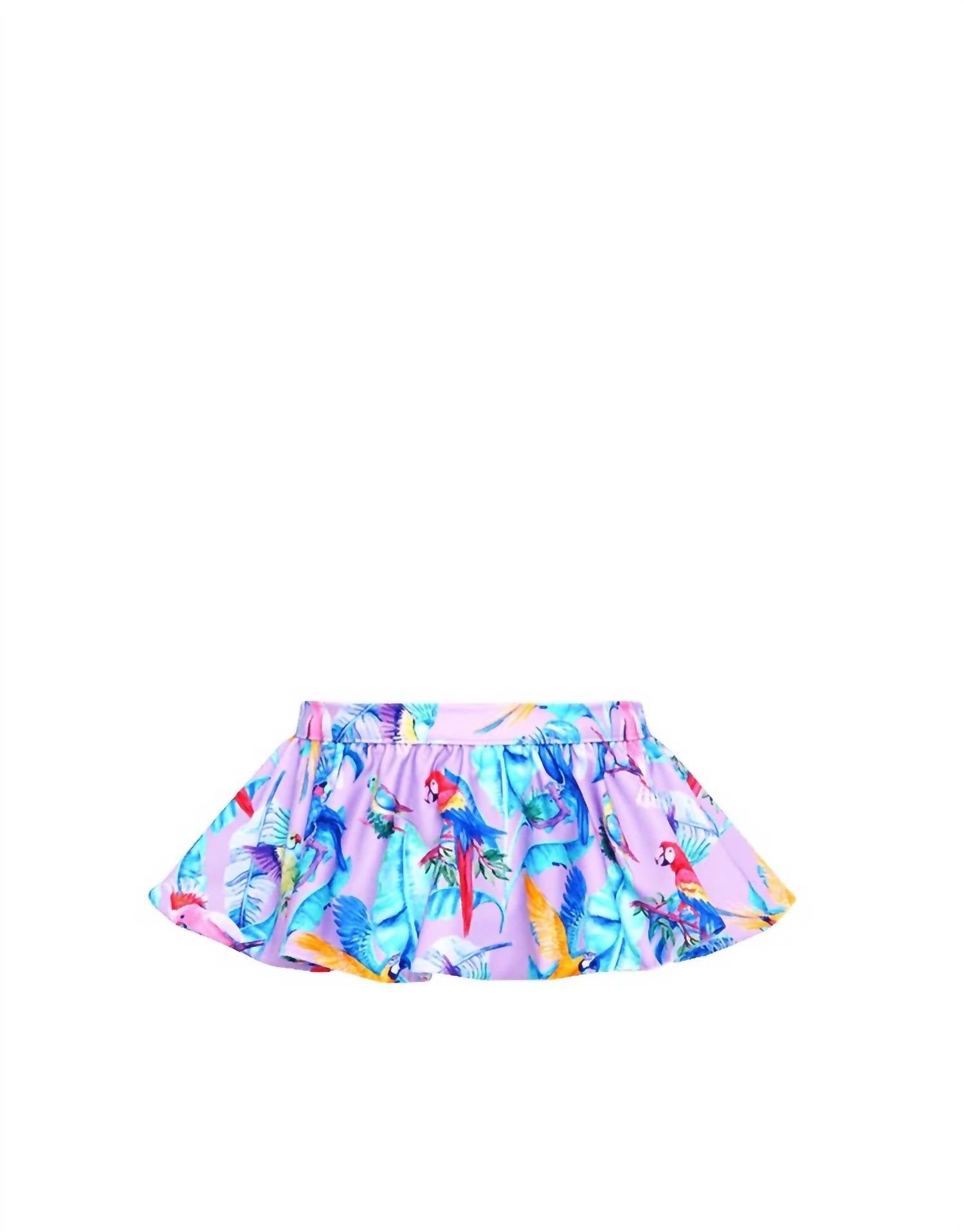 Lia Sahara - Women's Reversible Ruffle Belt