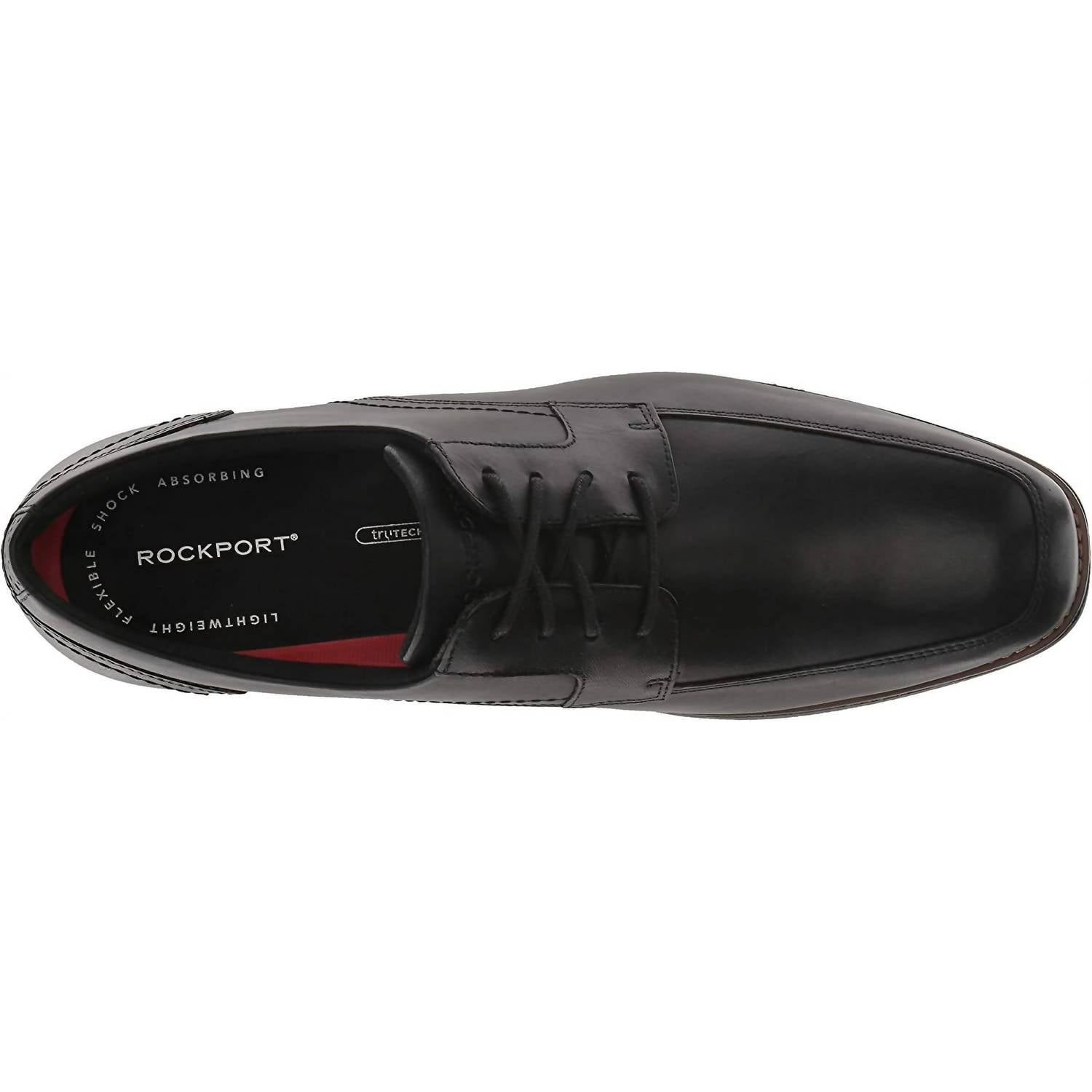 Rockport - Men's Symon Cap Toe Oxford Shoe