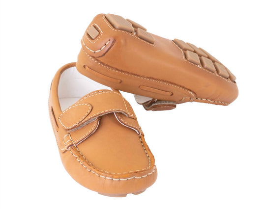 Kone - Kid's Velcro Loafers