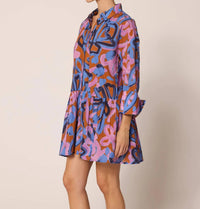 Cleobella - Audrey Mini Dress