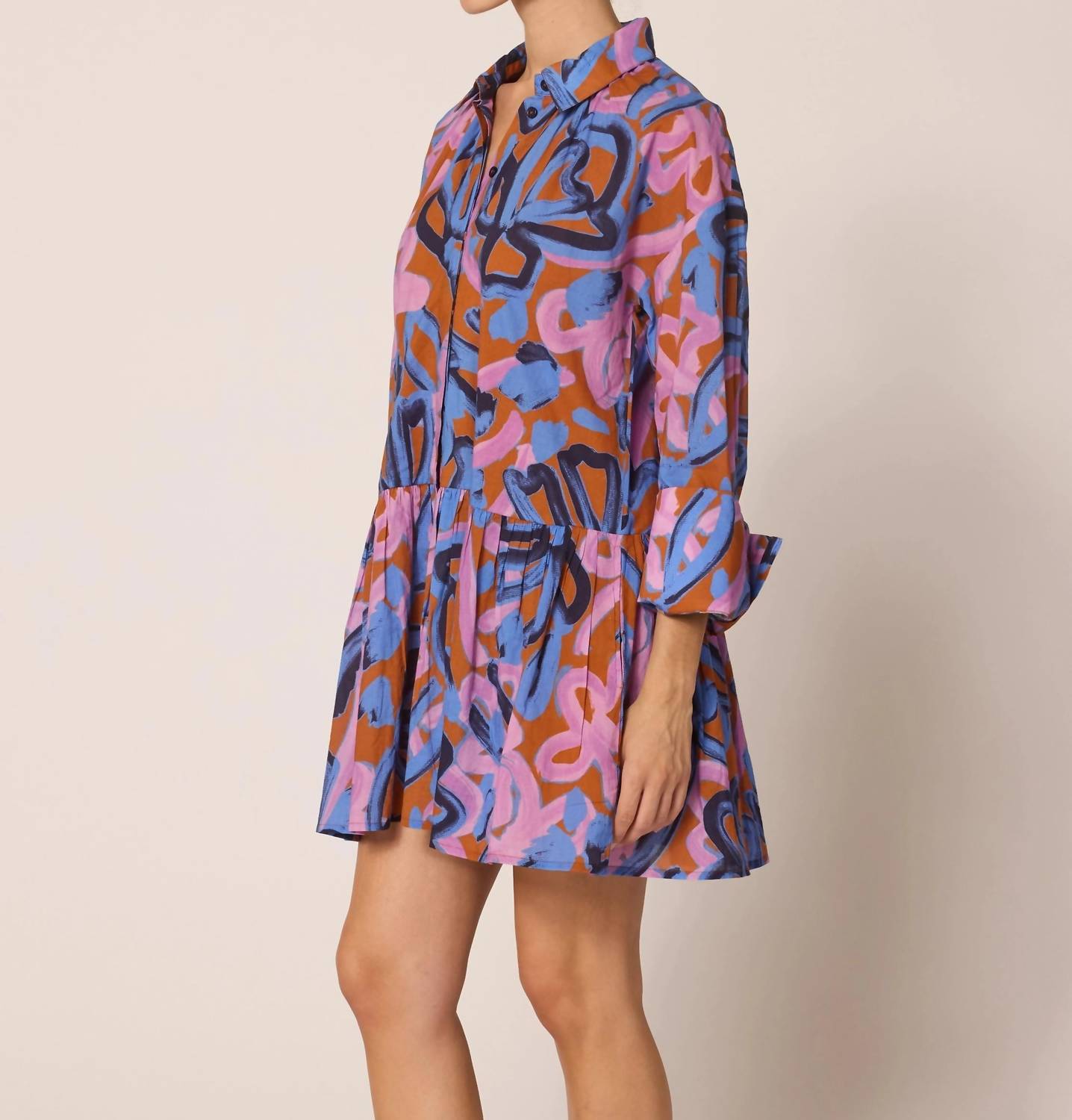 Cleobella - Audrey Mini Dress