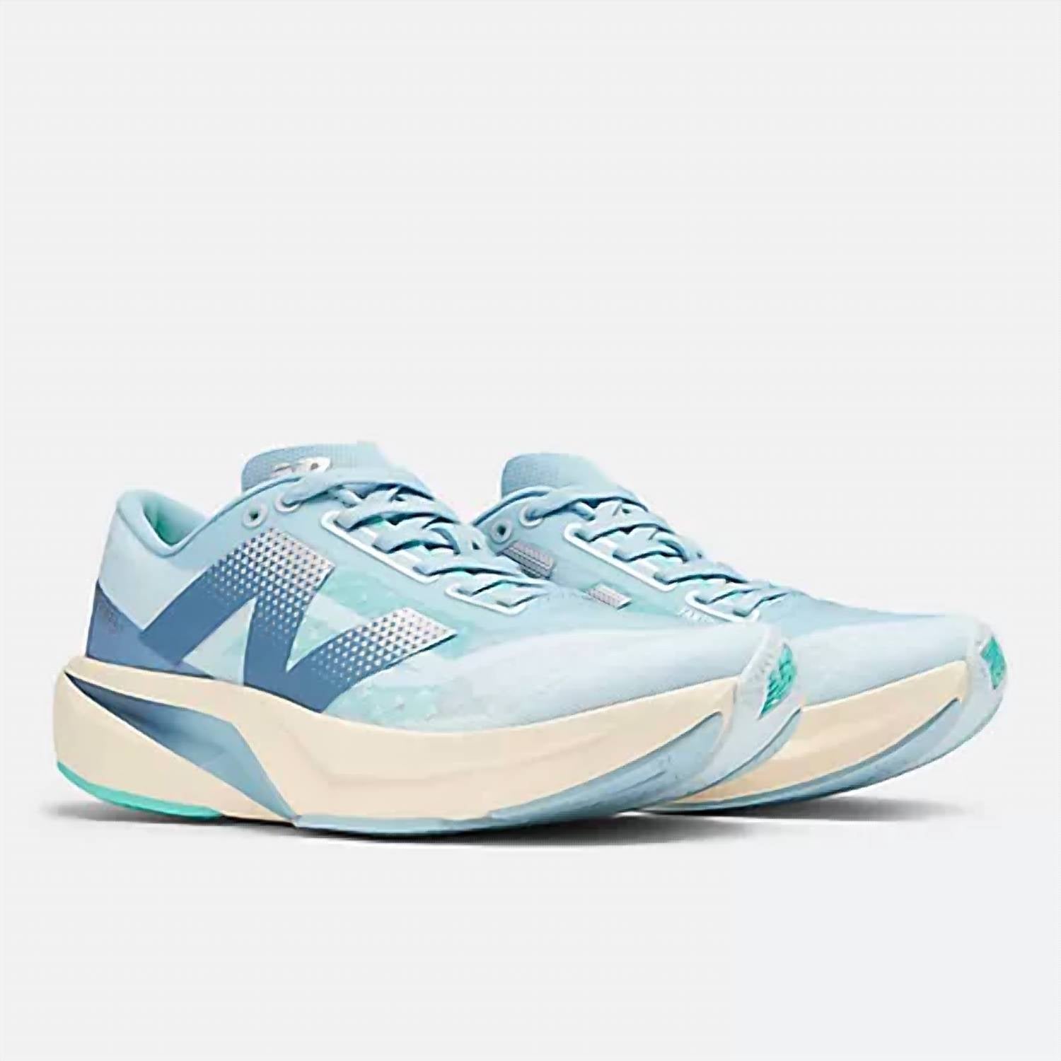 New Balance - Women's Fuel Cell Rebel V4 Running Shoes