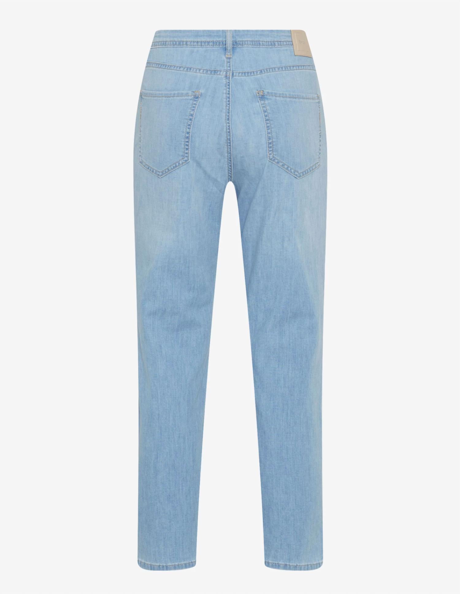 Brax - Mary Cropped Straight Leg Jeans