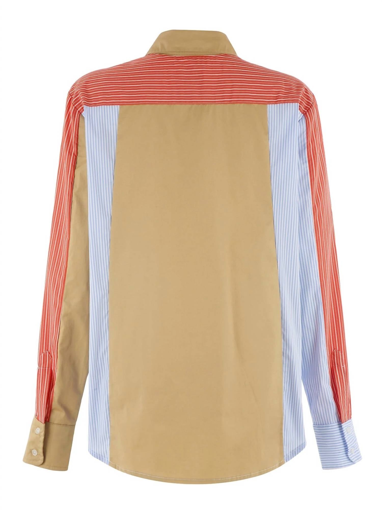The Shirt - Boyfriend Shirt