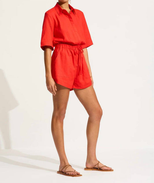Seafolly - Playsuit Romper
