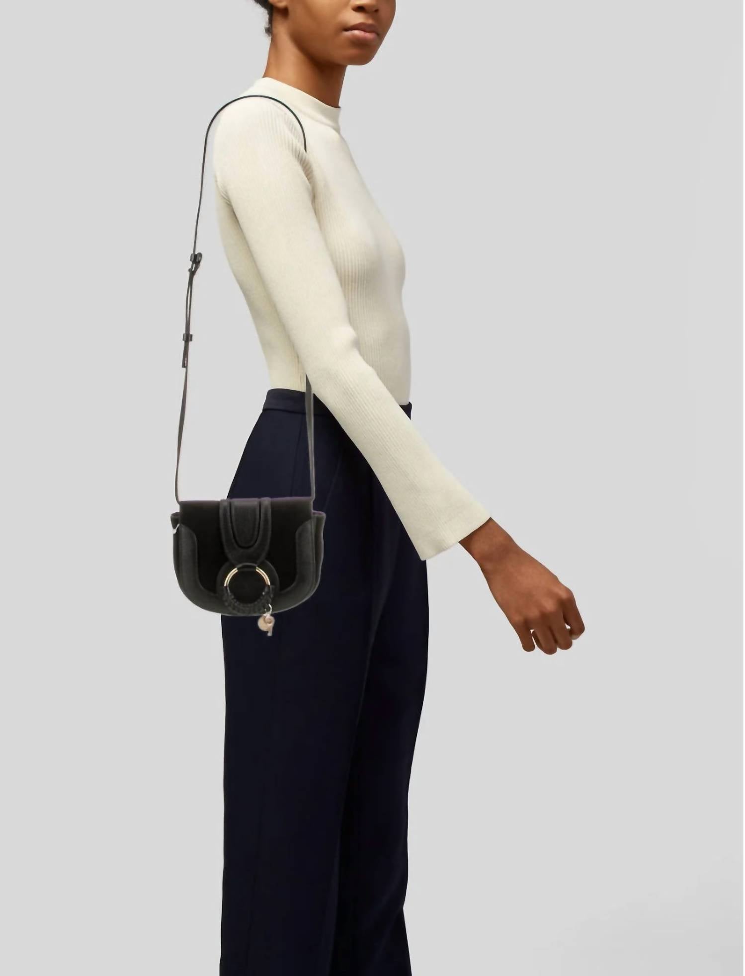 See By Chloe - Women's Hana Small Crossbody Bag