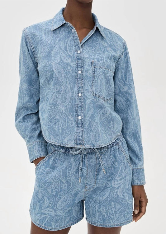 Veronica Beard - Aderes Shirt