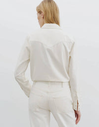 Nili Lotan - Travis Denim Shirt