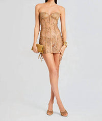 Retrofete - Matilda Mini Dress