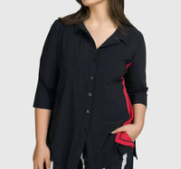 Alembika - Tekbika Adeline Shirt Jacket
