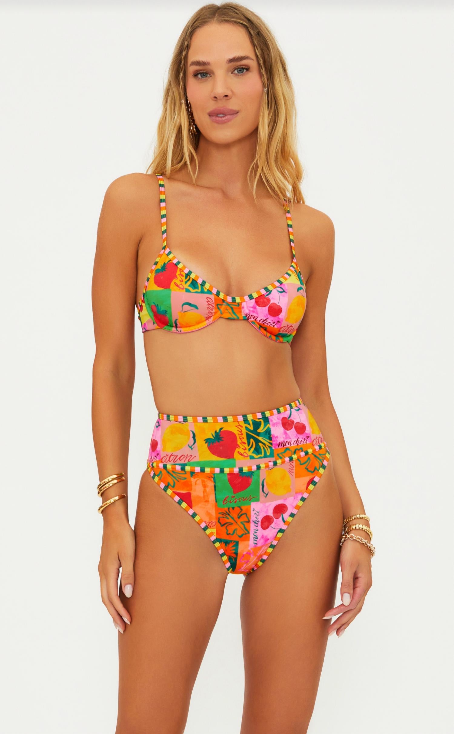 Beach Riot - Carlotta Bikini Bottom
