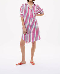 Lmnd - Chiara Long Sleeve Midi Dress
