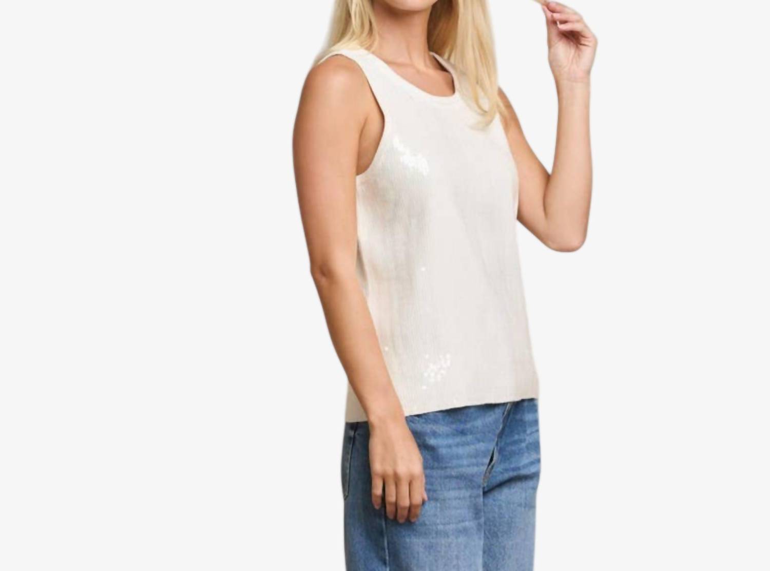 Able - Knit Tank Top