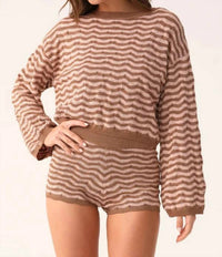 Pq Swim - Luna High-rise Fit Short