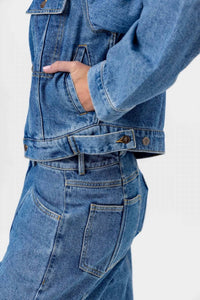 Sundays - Quincy Jean Jacket