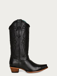 Corral - Women's Matching Stitch Pattern And Inlay Western Boots