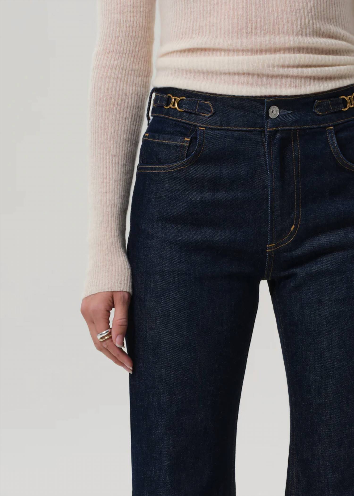 Citizens Of Humanity - Kimberly Flare Pant With Horsebit