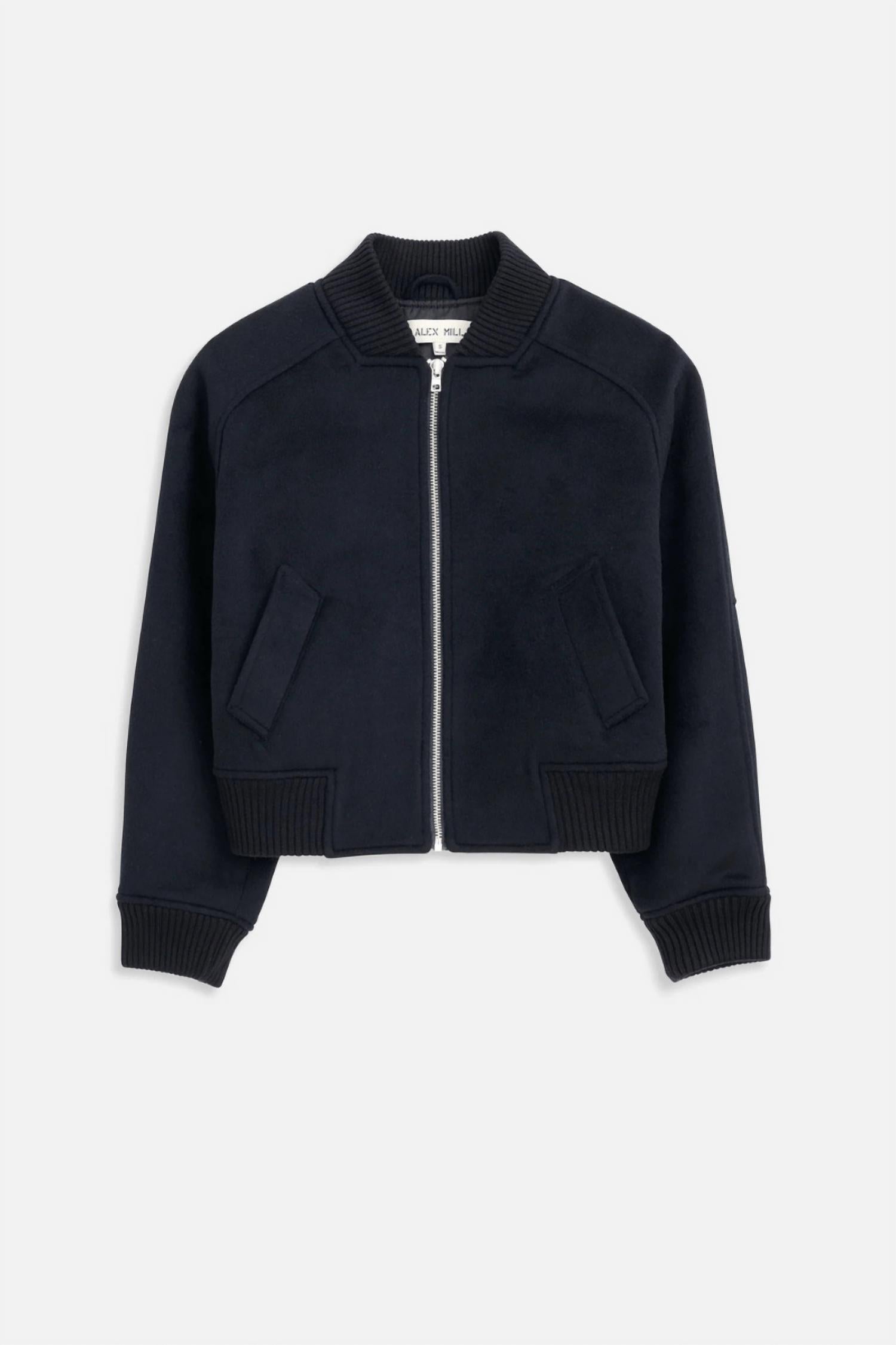 Alex Mill - Bowery Double Face Wool Street Jacket