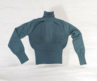 Kathie K - Turtleneck Knit Sweater