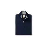 Duck Head - Men's Ridley Quarter Zip Top