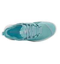 K-Swiss Women's Speed Trac Tennis Shoes in angel blue brilliant white - women's shoe - view 4