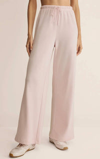 Z Supply - Take All Wide-leg Sweatpant