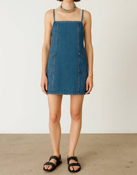 Re/Done - Margo Mini Dress