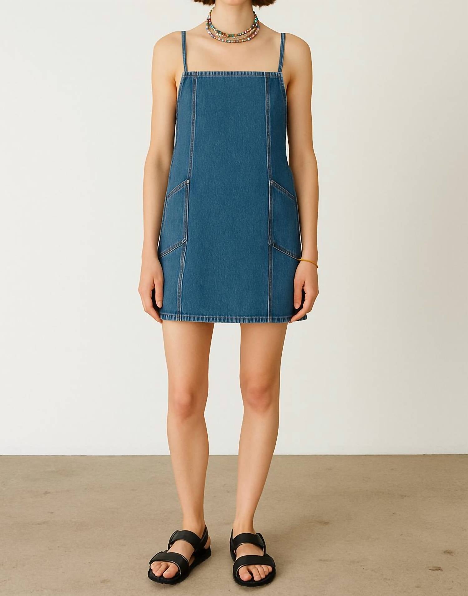 Re/Done - Margo Mini Dress