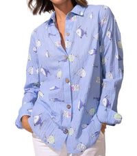 Escape By Habitat - Pool Party Shirt