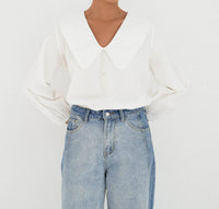 Stellino - Maeve Long Sleeve Blouse