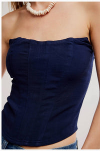 Free People - Happy Hour Tube Top