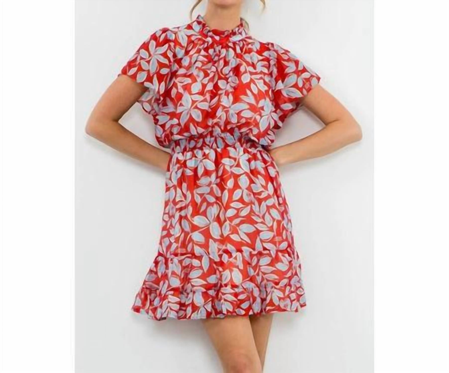 Thml - Hello Poppi Dress