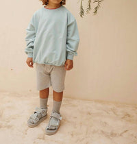 Gray Label - Kid's Dropped Shoulder Sweater