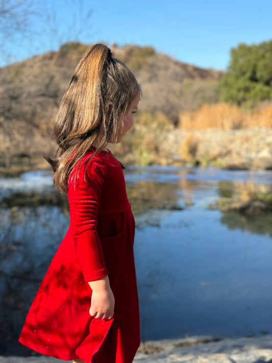 Vignette - Girl's Merilee Dress