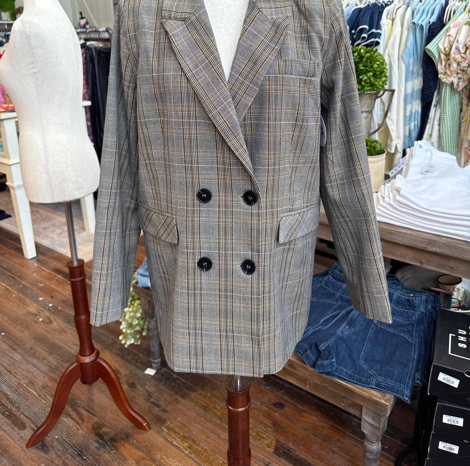 Jodifl - Men's Your Grandpa's Blazer
