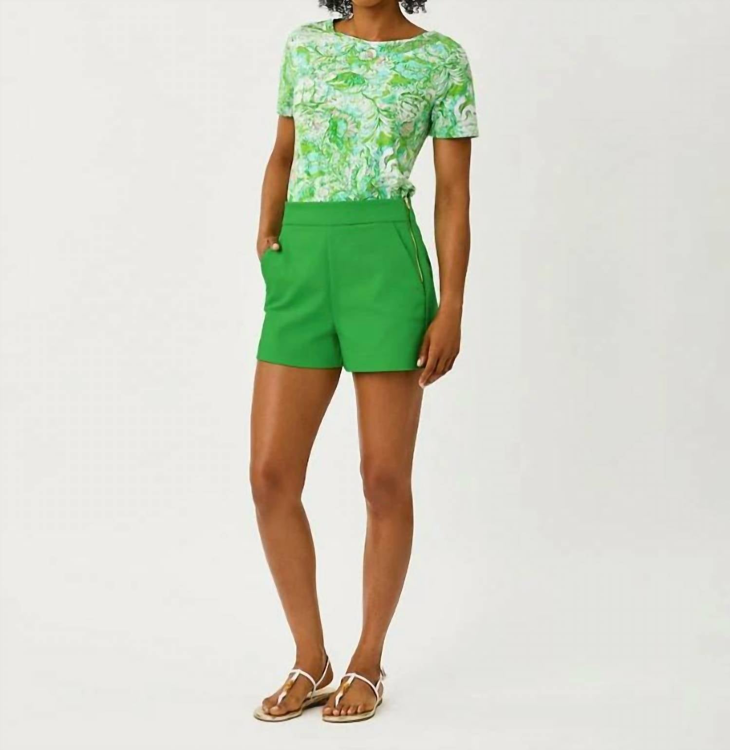 Lilly Pulitzer - SARISSA STRETCH SHORT