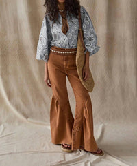 Lanhtropy - Claire Poplin Shirt