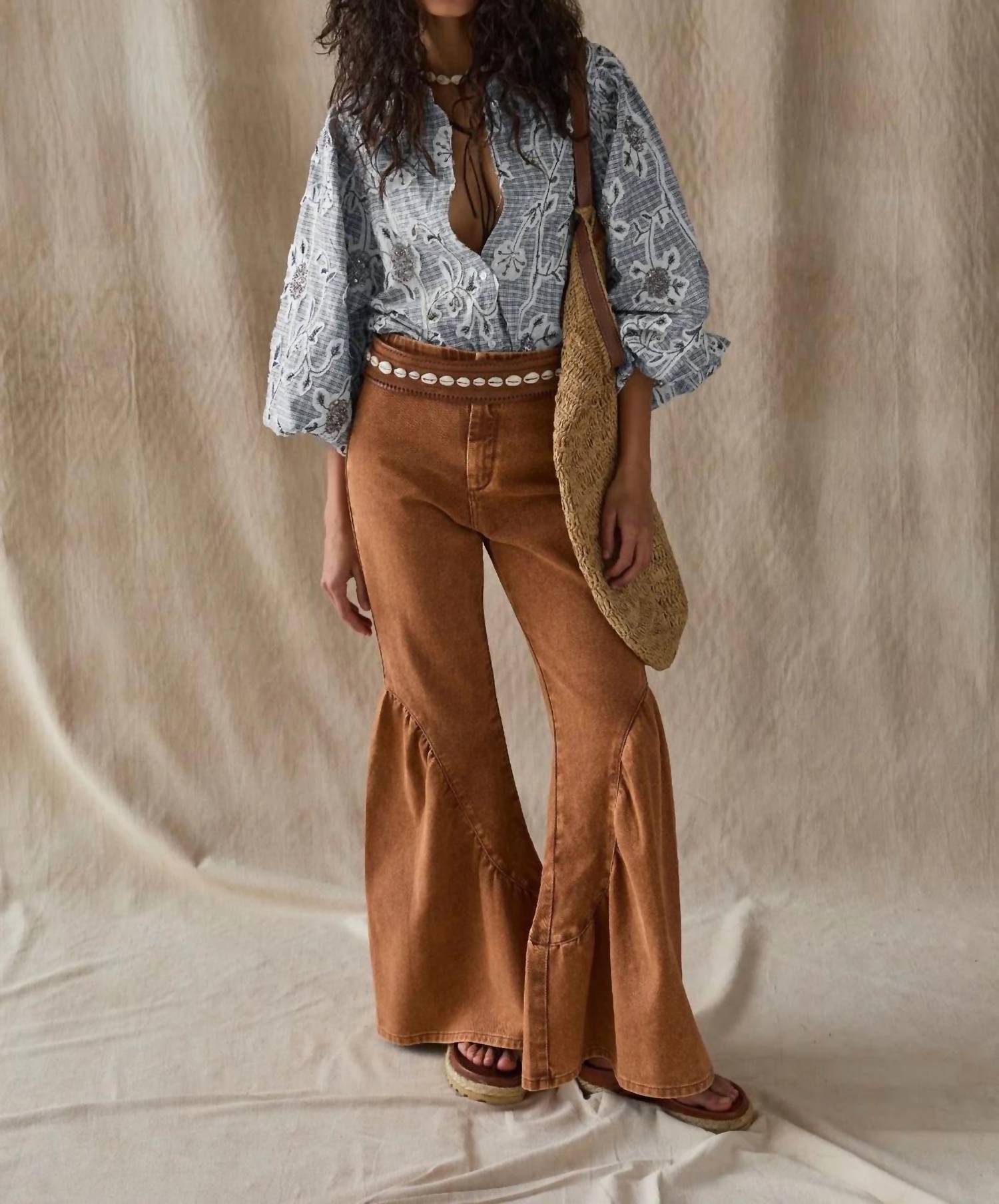 Lanhtropy - Claire Poplin Shirt