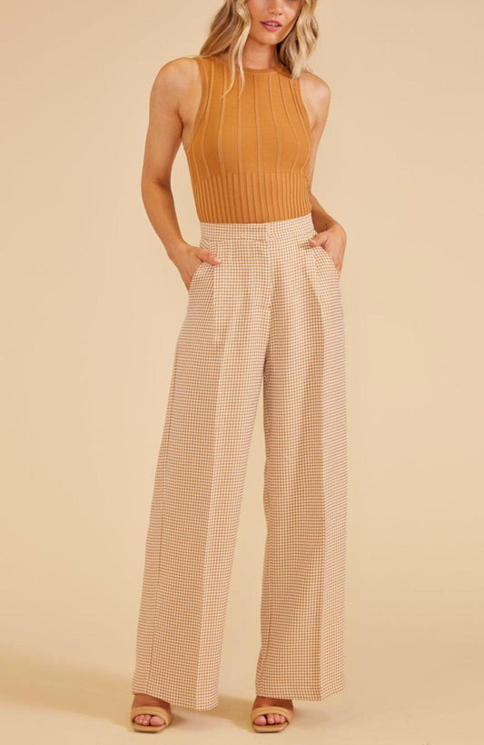 Kennedy Wide Leg Pant