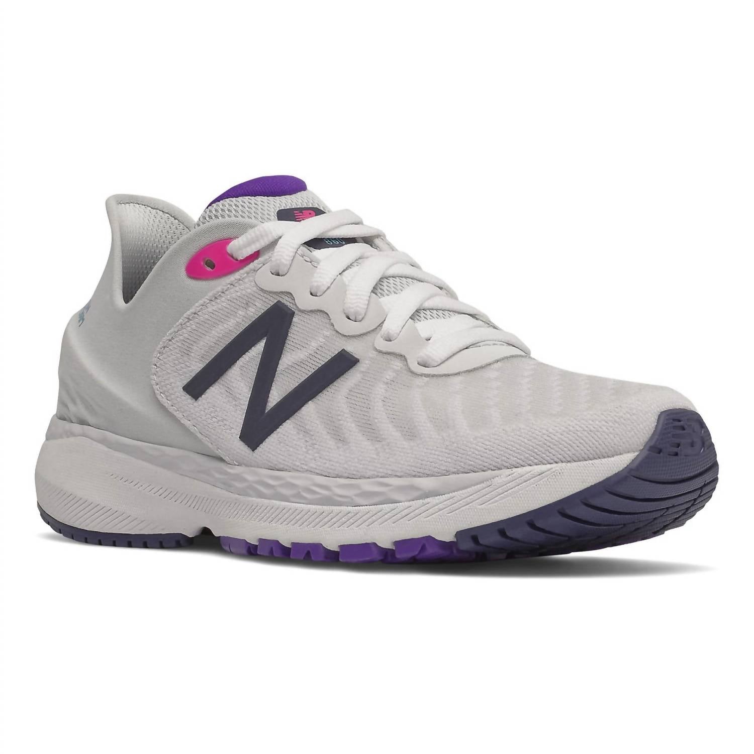 New Balance - Kid's Fresh Foam 860v11 Sneakers