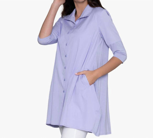 Stella Carakasi - Tiburon Icon Tunic